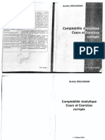 Comptabilité Analytique Brahim Idelhakkar 2008 PDF