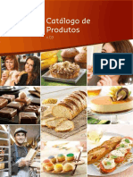 Catálogo de Produtos Puratos