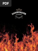 01 Curso de Hamburguer Gourmet