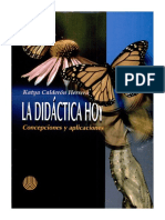 La Didáctica Hoy PDF