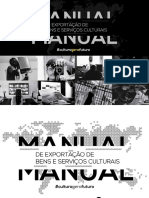 MANUAL de EXPORTAÇÃO - Versão para Publicação 2