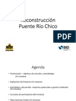 Puente Rio Chico PDF