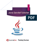 Java Servlet Tutorial Cookbook PDF