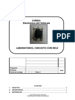 Informe RELE Electronica