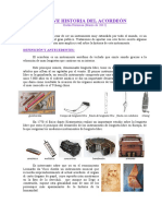 Breve Historia Del Acordeón PDF