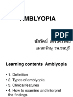 7 Amblyopia