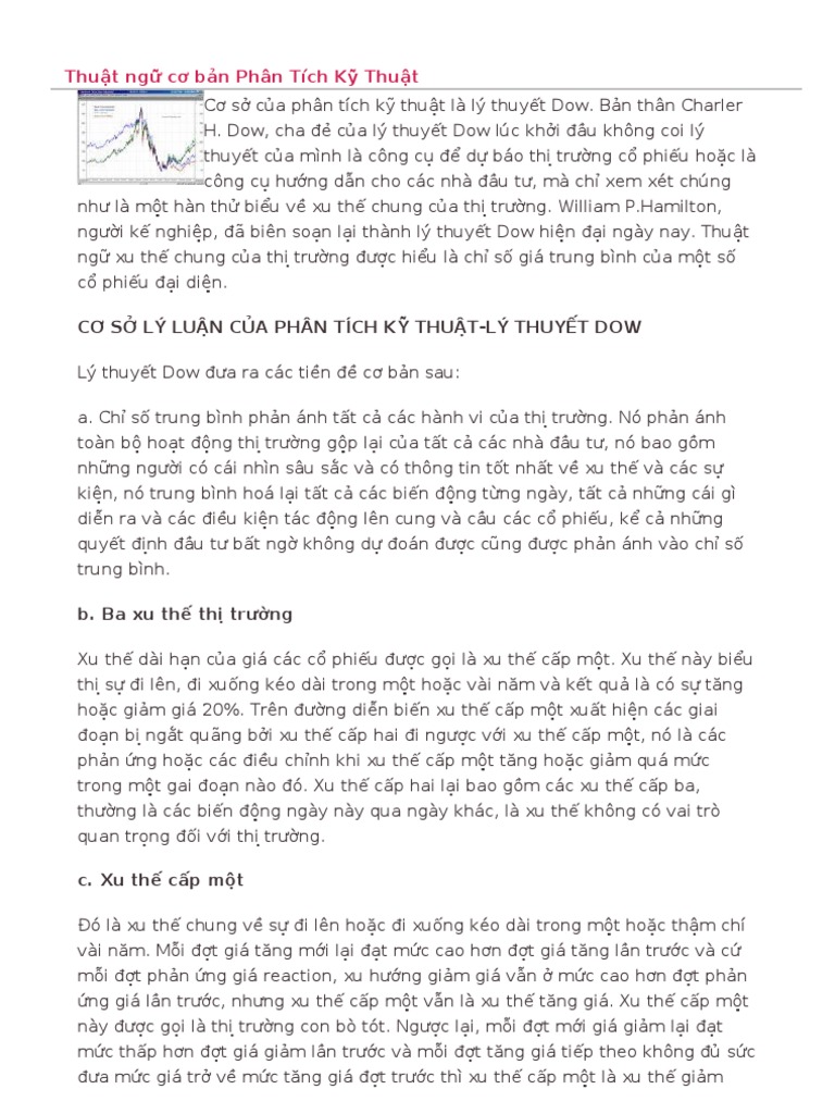 Phan Tich Dau Tu Chung Khoan | PDF