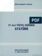 Yüzyıl Eşiğinde Atatürk - Ted PDF