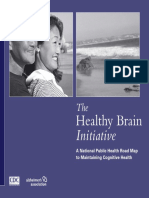 Report Healthybraininitiative PDF
