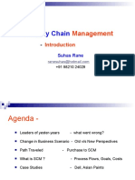 Supply Chain: Management