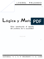 Loedel-Logica y Metafisica3