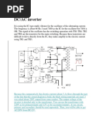 DC AC Inverter