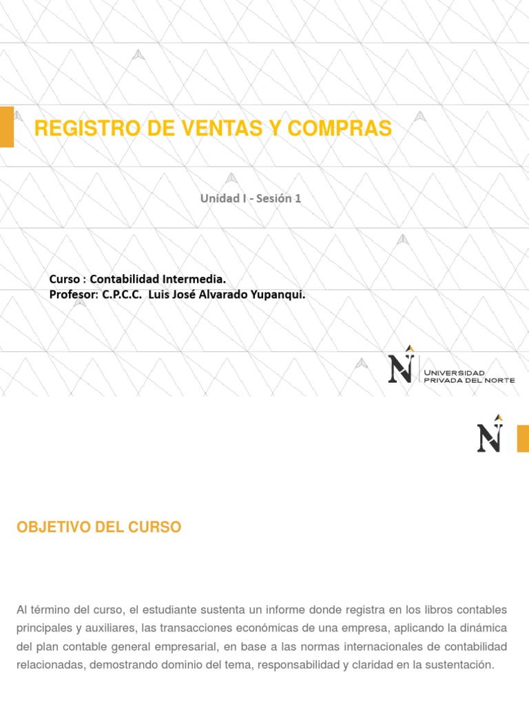 Registro Contable de Ventas y Compras | PDF | Contabilidad | Impuestos