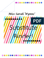 sub binder