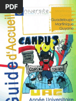 Download Guide daccueil de ltudiant 2010 2011 by Universit des Antilles SN37349570 doc pdf