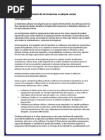 Aplicación de Las Ecuaciones Matematicas A Cualquier Campo
