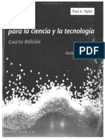Física para La Ciencia y La Tecnología 4a Ed Tipler Vol 1 PDF