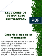 Estrategia Empresarial