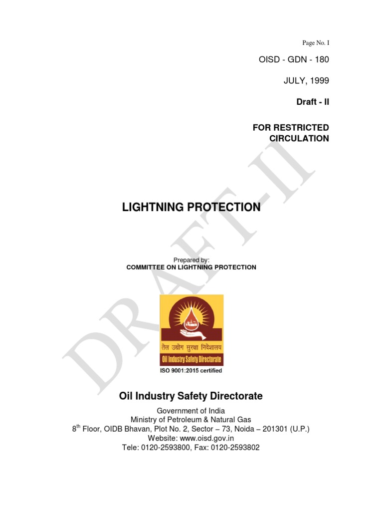 Oisd 118 Pdf Free Download