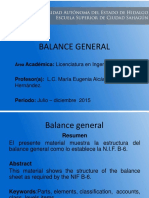 Balance General