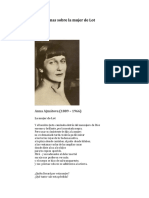 Ajmatova y Szymborska Dos Poemas Sobre La Mujer de Lot PDF