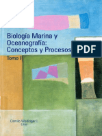 Biología Maria y Oceanografía