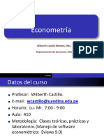 Econometria 