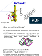 3 Biomoléculas