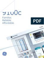 9100c Product Brochure