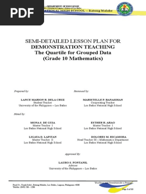 Final Demo Lesson Plan