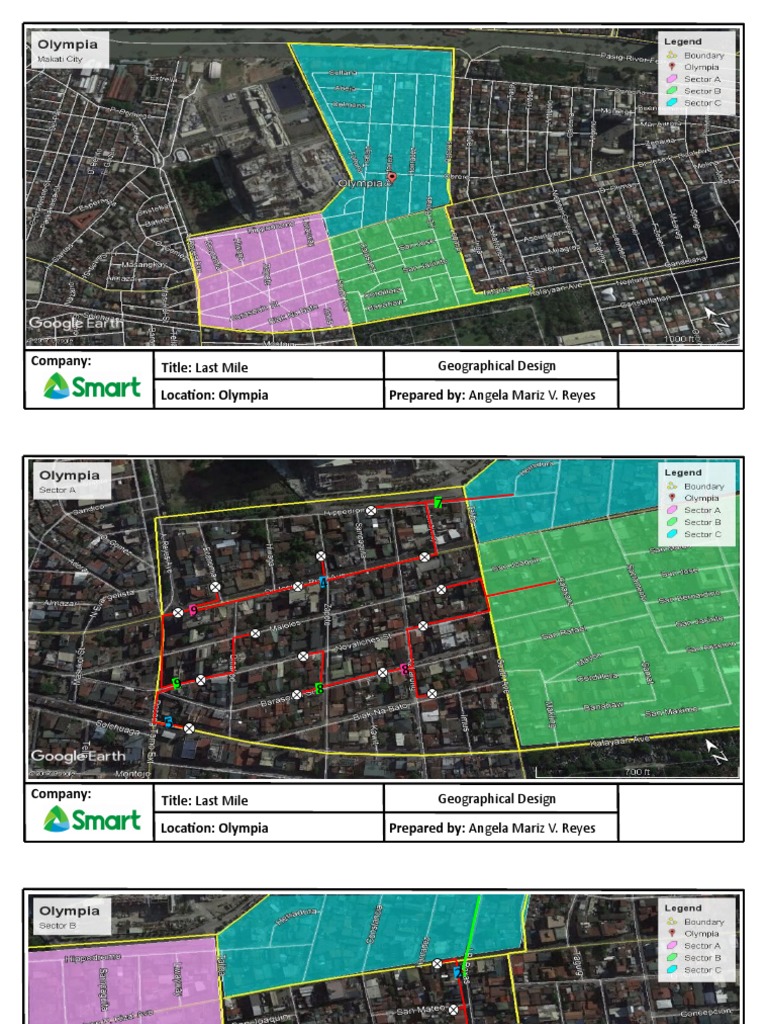 Wirecomms Project Olympia | PDF