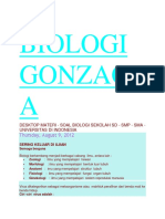 Biologi Gonzaga