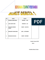 Jadwal Piket