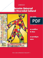UNESCO Declaración Universal sobre la Diversidad Cultural.pdf