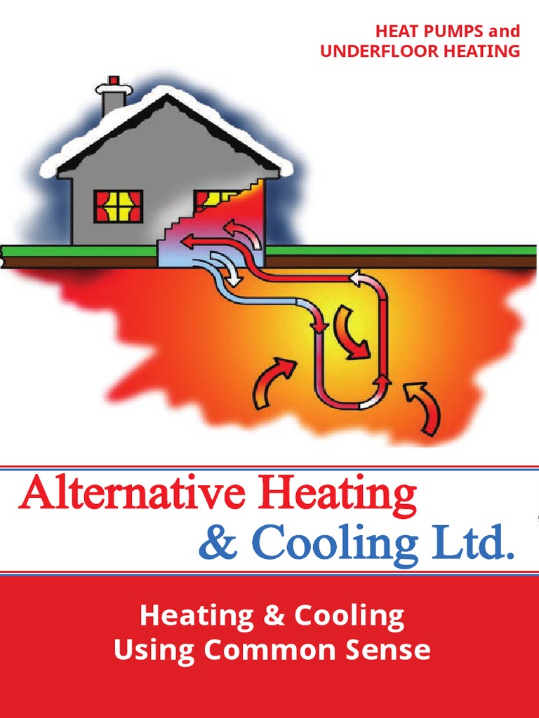 AHAC: Renewable Heating Solutions | PDF | Heat Pump | Hvac