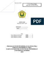 Format Makalah