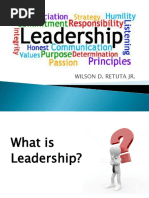 LEADERSHIP