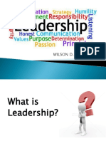 LEADERSHIP