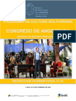 Congreso de Angostura 1819