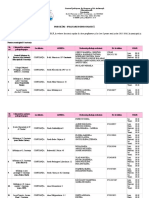 Centre Evaluare Psihosomatica Inscriere 2015 2016