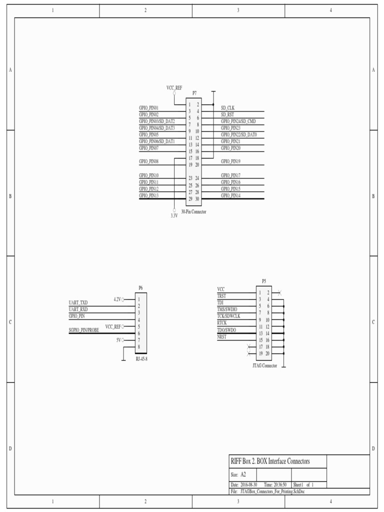 RIFF Box 2. BOX Interface Connectors | PDF | Computer Engineering ...