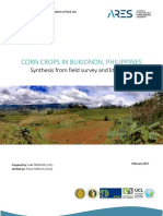 Social justice implications of land use change in Bukidnon