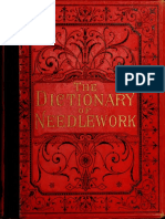 Dictionary of Needlework