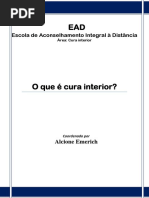 o Que e Cura Interior