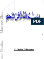 B 20170901 IC Design Philosophy