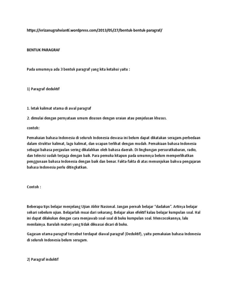 Contoh Soal Kalimat Utama Dan Penjelas Contoh Soal Terbaru