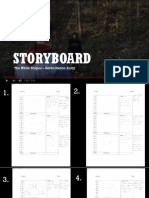 Storyboard 7 Nation Army