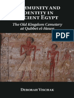 Community and Identity in Ancient Egypt