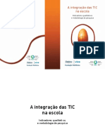 Integracao Das TIC Na Escola PDF