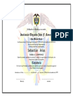 Certifica Diploma